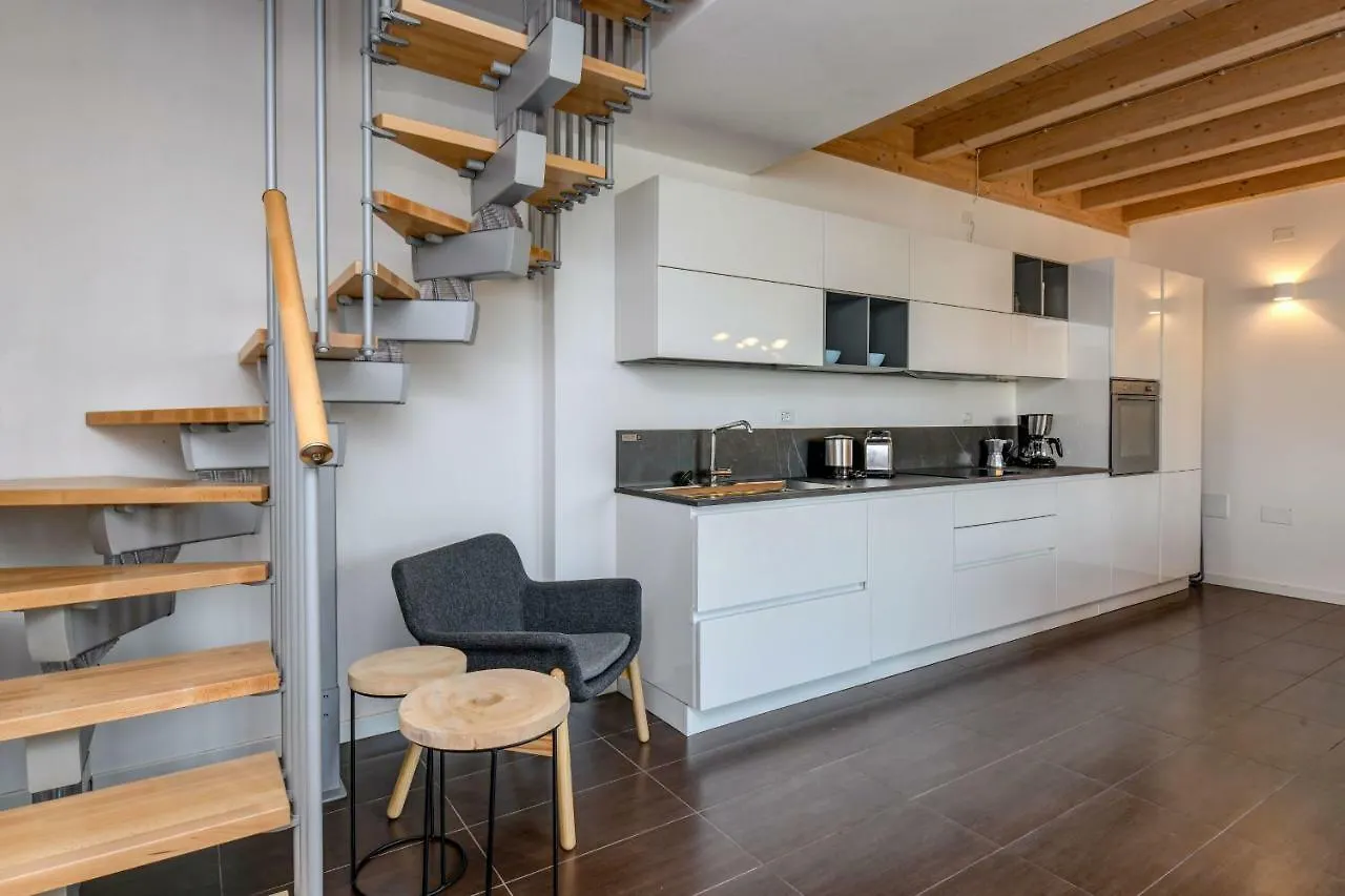 Appartamento My Peschiera Family Home Deluxe Peschiera del Garda Italia