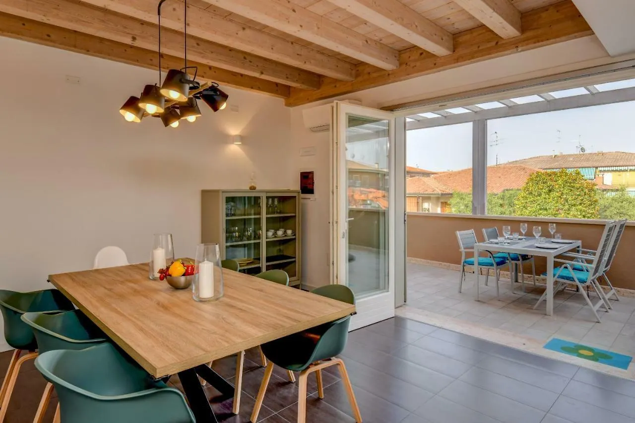 Appartamento My Peschiera Family Home Deluxe Peschiera del Garda Italia