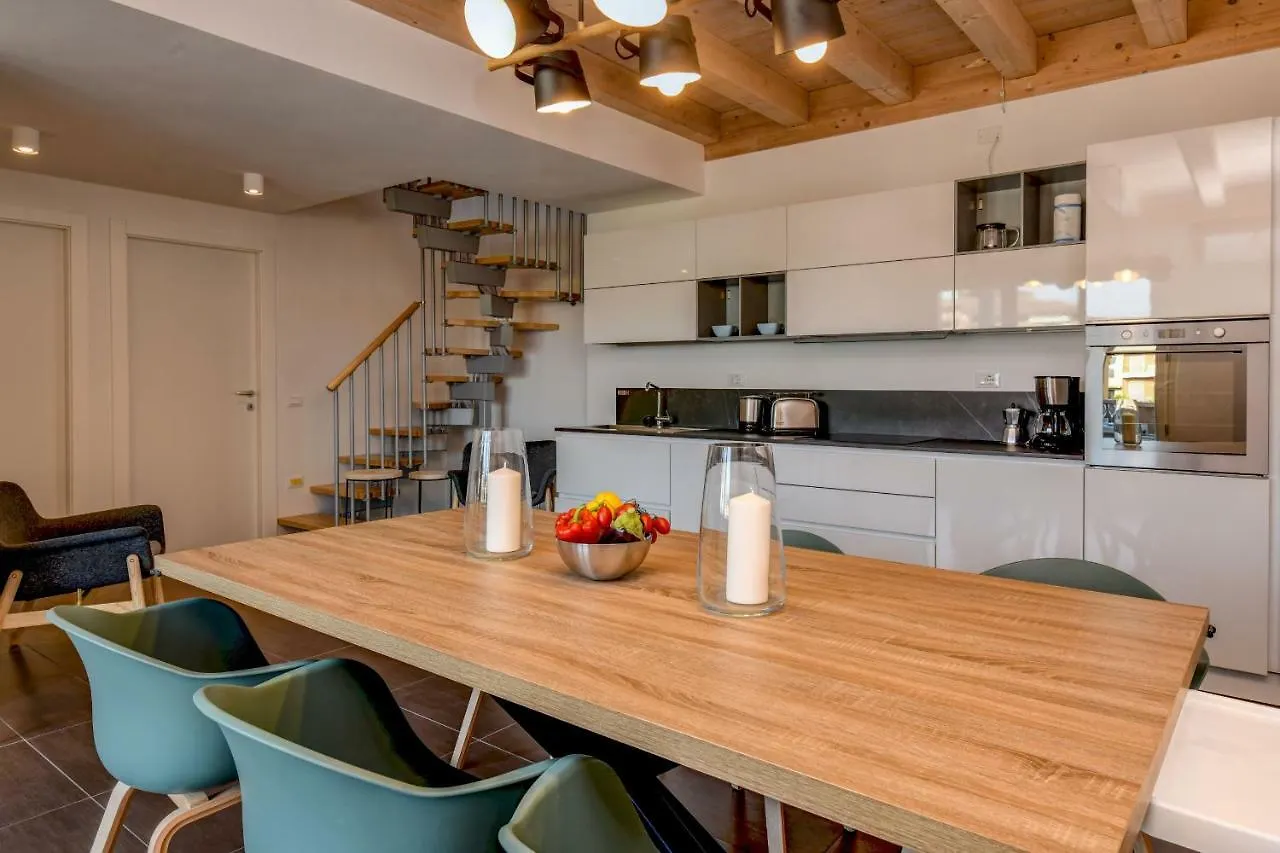 My Peschiera Family Home Deluxe Peschiera del Garda Appartamento