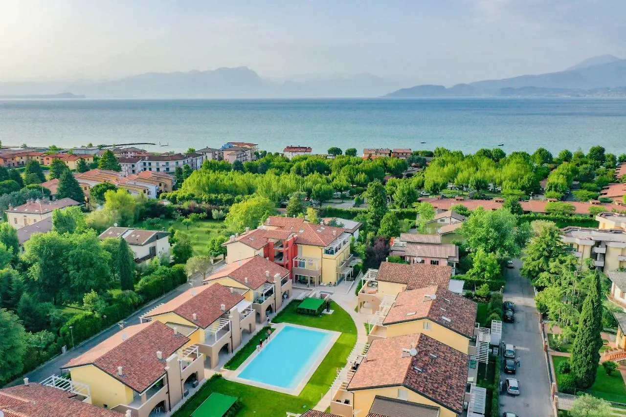 My Peschiera Family Home Deluxe Peschiera del Garda