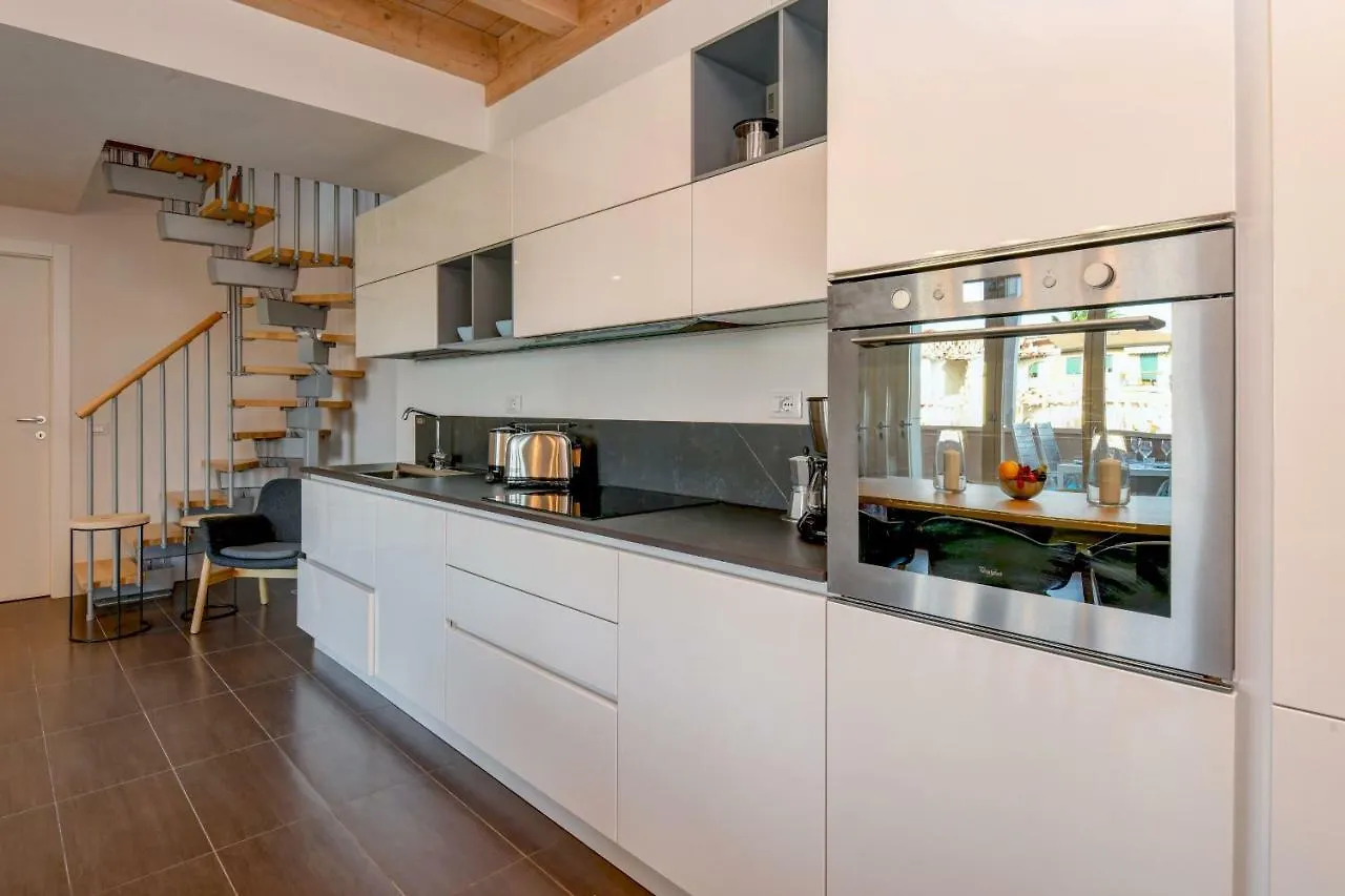 My Peschiera Family Home Deluxe Peschiera del Garda