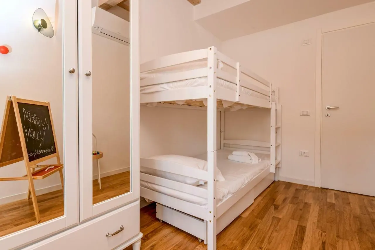 My Peschiera Family Home Deluxe Peschiera del Garda Apartment